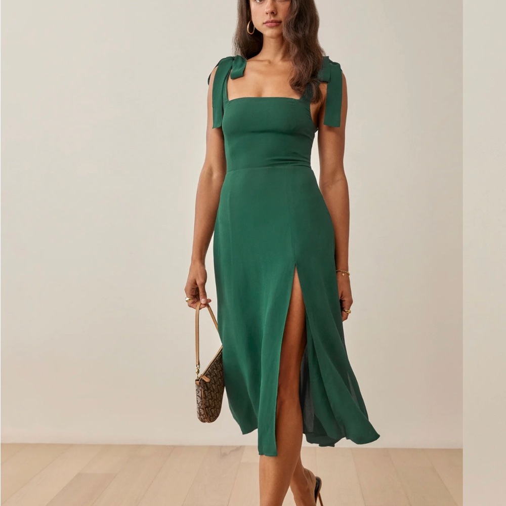 Reformation twilight dress